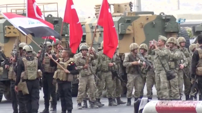 Gegen irakische Kurden: Türkei erwägt gemeinsame Operation mit Bagdad 