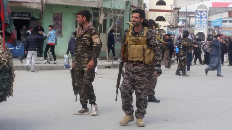 Mindestens neun Tote bei Anschlag auf Schiiten-Versammlung in Kabul 