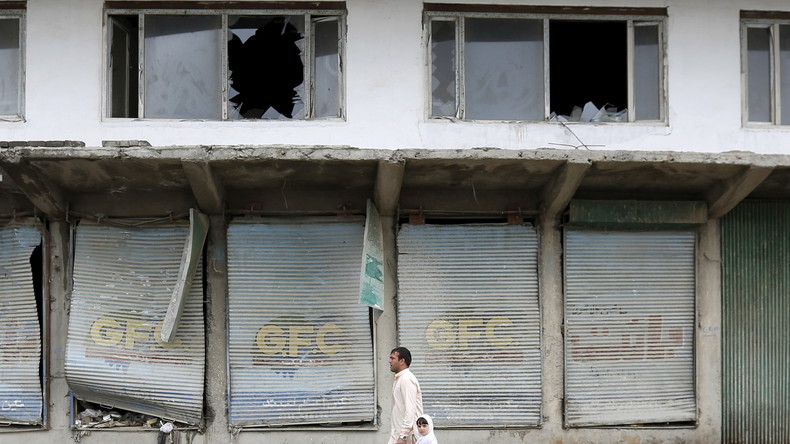 Islamischer Staat erklärt Afghanistan zu neuem Schwerpunktgebiet