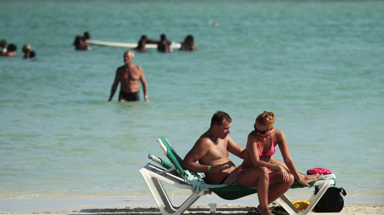 Günstiger Urlaub in der Karibik: Touristen räumen gegen Rabatt auf 