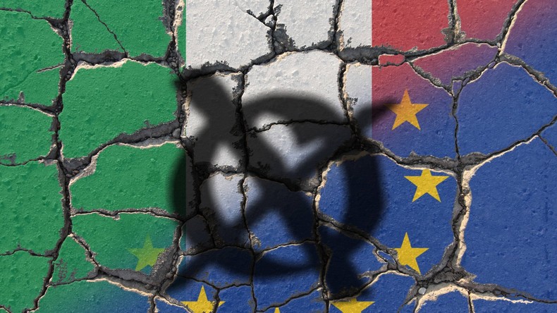 Italienischer Tsunami für die EU: Wenn Lega und Fünf Sterne koalieren