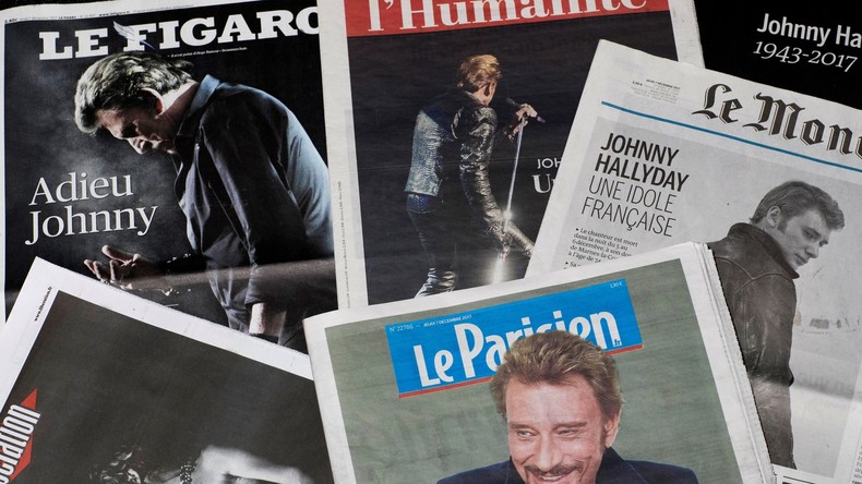 Pressefreiheit auf Französisch: Paris will Arbeit von RT und Sputnik erschweren
