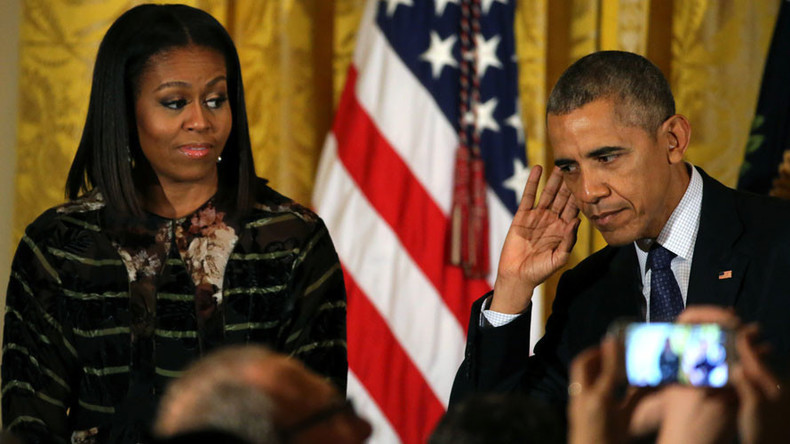 Medienberichte: Netflix produziert neue TV-Show mit Barack und Michelle Obama