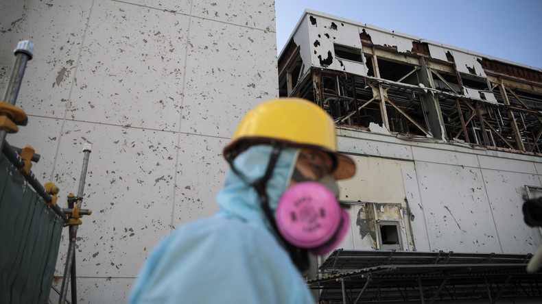 Das Eis bricht: Katastrophen-Reaktor in Fukushima läuft aus