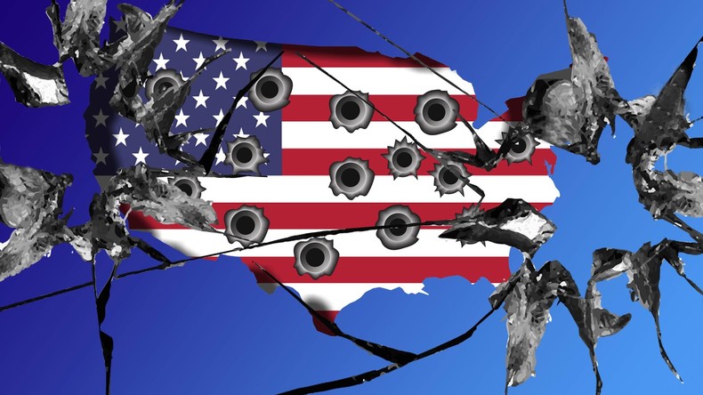 USA: Terroristen und Amokläufer haben offenbar leichtes Spiel (Video)