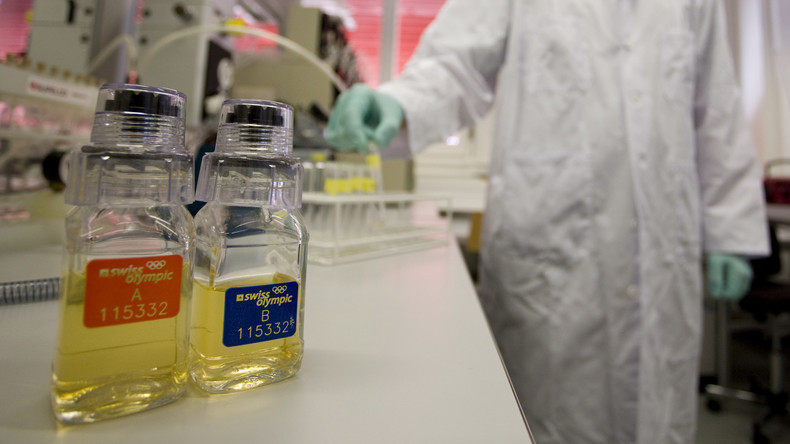 Schweizer Hersteller beendet Produktion von Fläschchen für Dopingproben