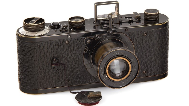 Wiener Auktionshaus versteigert Leica-Kamera für 2,4 Millionen Euro
