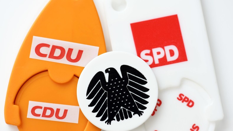 Der GroKo-Fahrplan: Was Union und SPD bis wann erreichen wollen