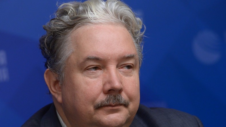 Sergei Baburin – Allrussische Volksunion