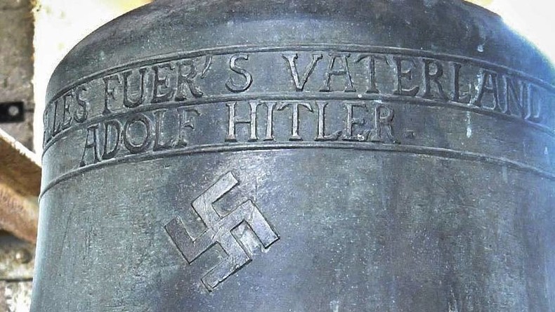 "Hitler-Glocke" läutet weiter - Gemeinderat in Herxheim stimmt neu über NS-Erbe ab