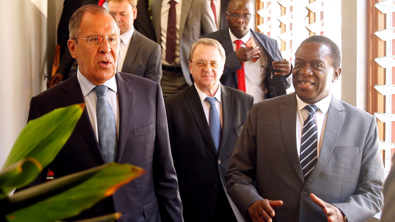 Showdown in Afrika: Pentagon in Sorge über wachsenden Einfluss Moskaus und Pekings