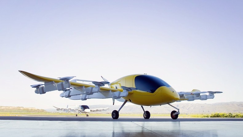 Google-Mitbegründer kündigt Massenproduktion fahrerloser Lufttaxis in Neuseeland an