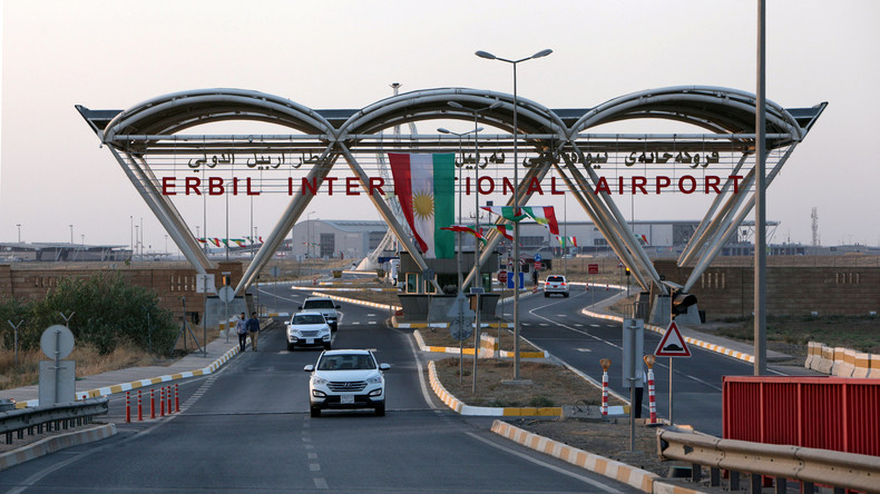 Irakische Regierung hebt Blockade des Luftraums der Kurdengebiete auf 