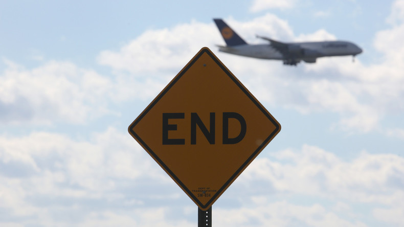 Lufthansa-Konzern streicht Direktflug von Berlin nach New York 