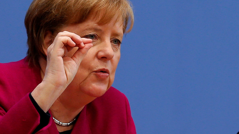Merkel verurteilt Giftanschlag in Salisbury und erwartet rasche Antworten von Russland