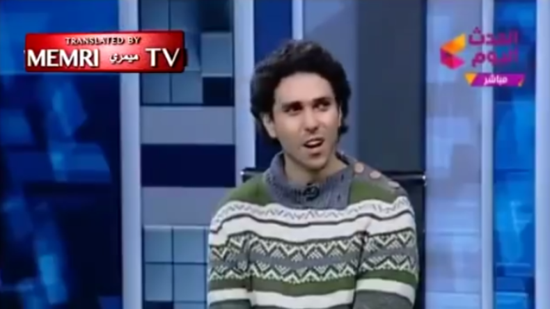 Ägypten: "Bitte begeben Sie sich sofort in eine Psychiatrie!" - Atheist fliegt aus Fernseh-Show