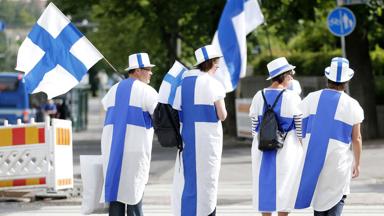World Happiness Report: Finnland zum glücklichsten Land der Welt gewählt