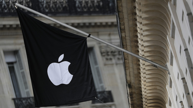 Frankreich droht, IT-Riesen Apple und Google zu verklagen