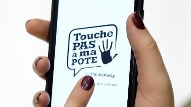 "Fass meine Freundin nicht an": Brüssel entwickelt App gegen sexuelle Belästigung
