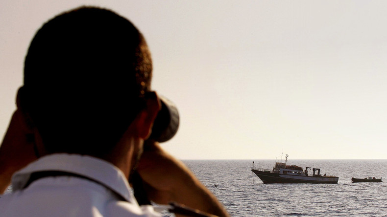 Tunesische Küstenwache fängt 120 Migranten im Mittelmeer ab 