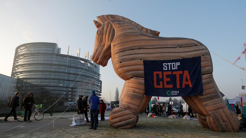 Niederlande will alle Volksabstimmungen abschaffen – um eine Abstimmung über CETA zu verhindern 
