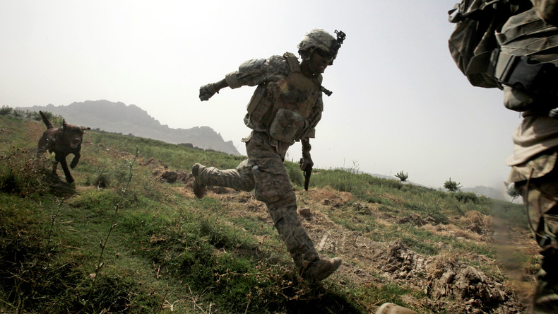 Afghanistan: Sieg der USA wäre es, Taliban an den Verhandlungstisch zu zwingen