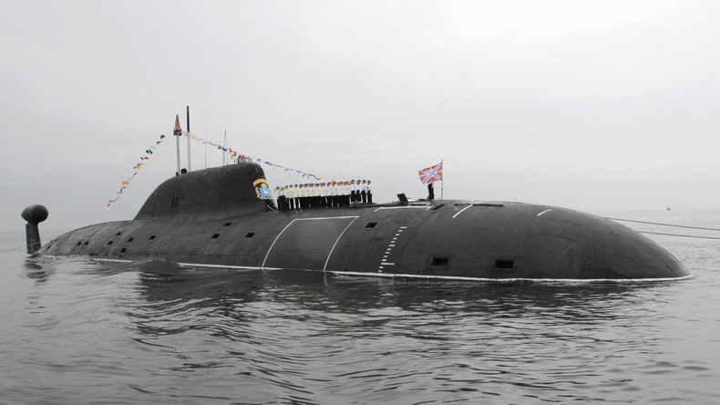TV-Bericht: Russische Atom-U-Boote während Manöver unbemerkt direkt an US-Küste gelangt