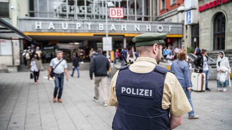 Polizist aus Bayern geht zum Zahnarzt und nimmt Einbrecher fest 