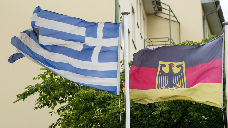 Vermummte in deutsches Konsulat in Heraklion eingedrungen: "Erhebliche Schäden"