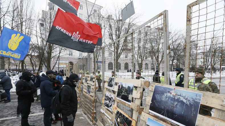 Kiew behindert Wahlprozess für Russen in der Ukraine: "Akt humanitärer Aggression"