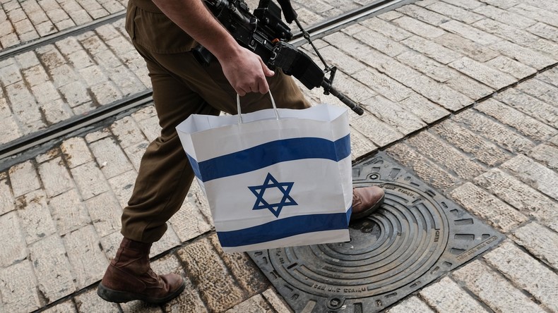 Israel: Französischer Konsulatsmitarbeiter schmuggelte Waffen in Westjordanland