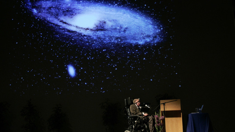 Unsterbliches Erbe: Hawkings letzte Forschungsarbeit als möglicher Schlüssel zu Paralleluniversen