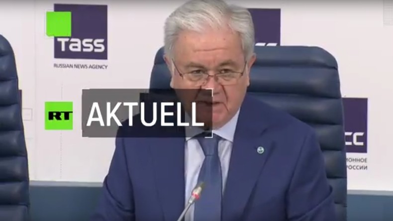 SOZ-Generalsekretär bestätigt Transparenz und Gültigkeit der russischen Wahlen (Video)