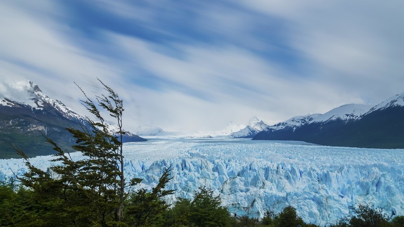 Studie: Gletscherschmelze nicht mehr aufzuhalten