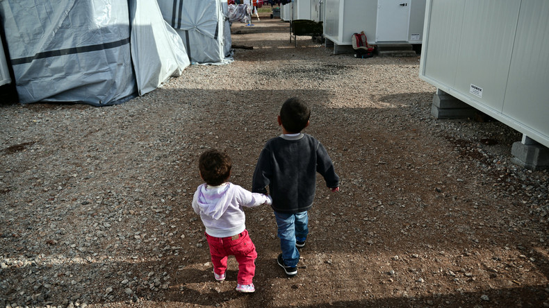 Tausende Kinder nach Ablehnung ihres Asylantrags in Schweden spurlos verschwunden
