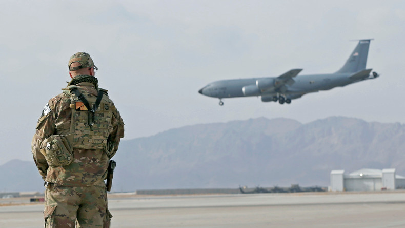 Top-General der US-Armee überprüft Sicherheitslage in Afghanistan 