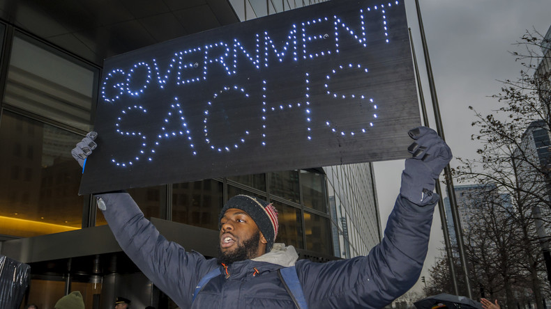 Scholz ernennt Goldman-Sachs-Mann zum Staatssekretär: Ein klares Signal an die Finanzelite