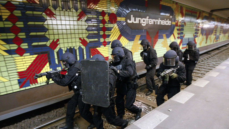 Deutschland: Zehntausende Schusswaffen unauffindbar - Handel im Darknet schürt Terrorgefahr