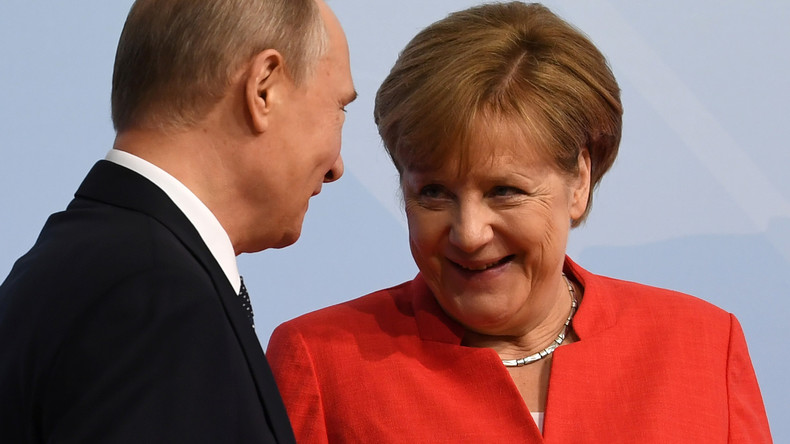 Versagen der etablierten Politik: AfD füllt Vakuum der deutsch-russischen Freundschaft