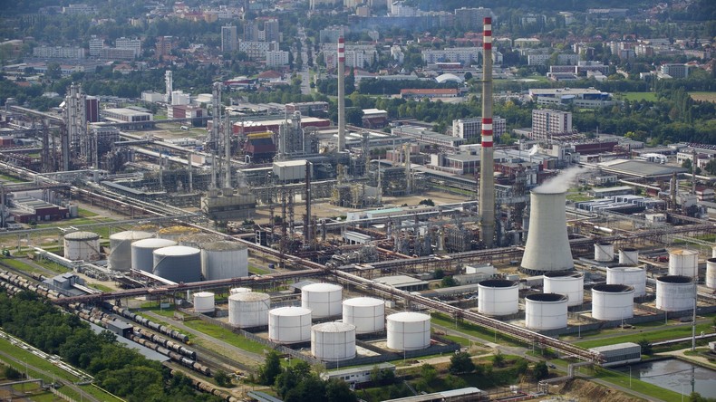 Explosion am Chemiewerk in Tschechien – mindestens sechs Tote
