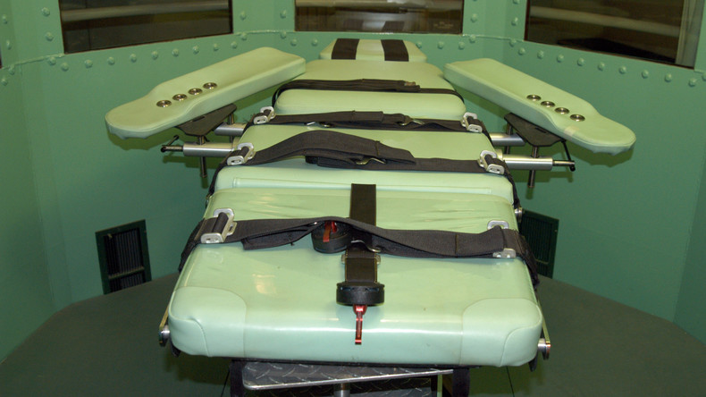 "Human, schnell und schmerzlos": US-Gesetzgeber erfinden neue Hinrichtungsart für Todesverurteilte