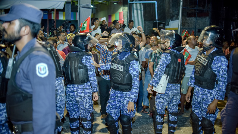 Ausnahmezustand auf den Malediven nach 45 Tagen aufgehoben