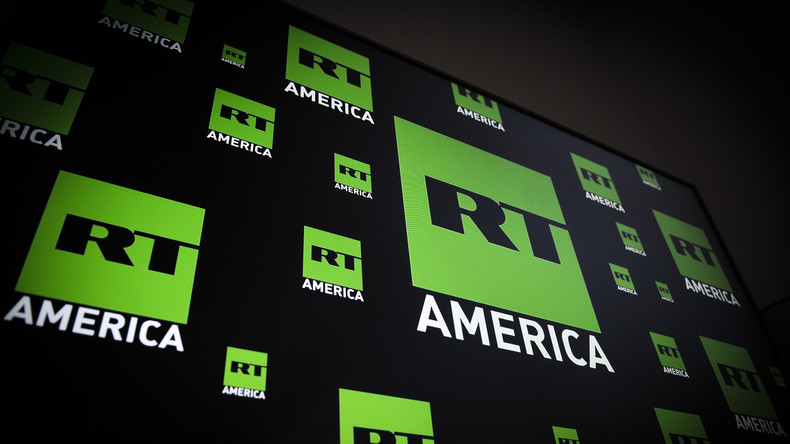 USA: Der Krieg gegen RT geht in die nächste Runde