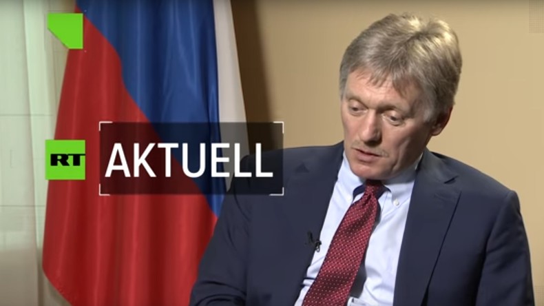 Peskow: Skripal hatte keinerlei Bedeutung für Moskau – Mordmotiv nicht vorhanden (Video)