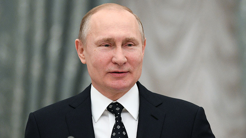 Russische Wahlkommission bestätigt - Putin mit 76,69 Prozent der Stimmen wiedergewählt