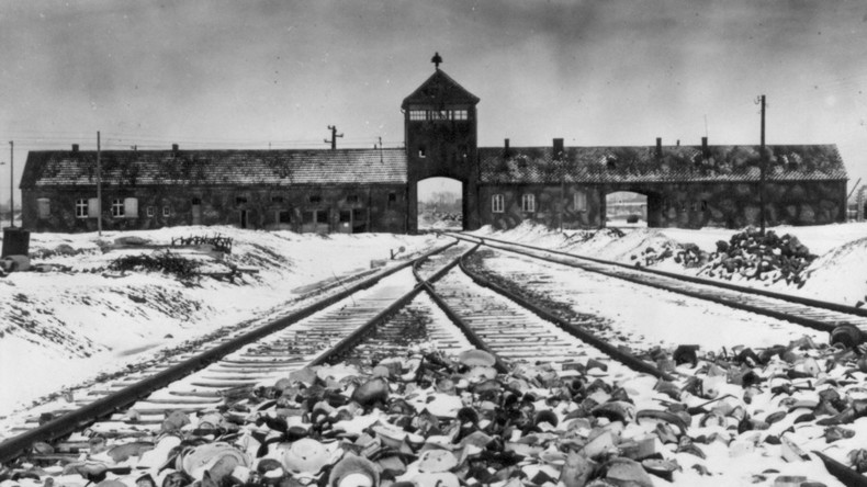 Jugendlicher aus Israel wegen Urinierens auf Auschwitz-Denkmal verhaftet und bestraft