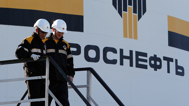 Für den Ernstfall: Russischer Ölgigant Rosneft bereitet eigenes Überweisungssystem vor