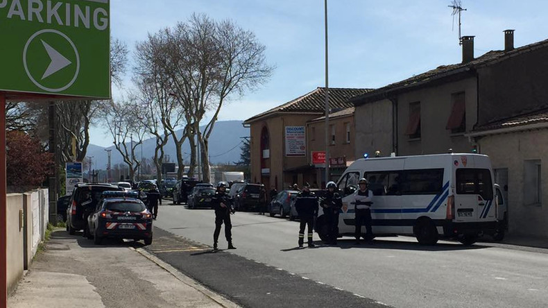 Medien: Einsatzkräfte schalten Geiselnehmer in Südfrankreich aus