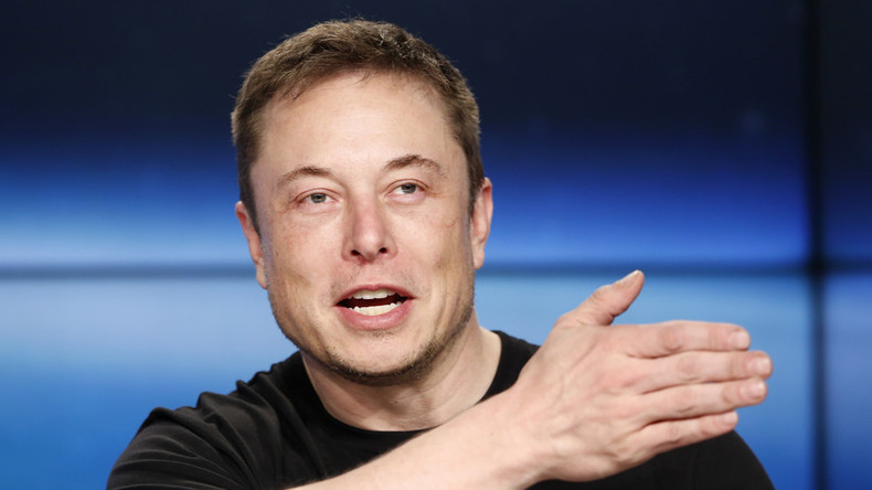 Musk vs. Facebook: Elon Musk löscht Facebook-Account von SpaceX