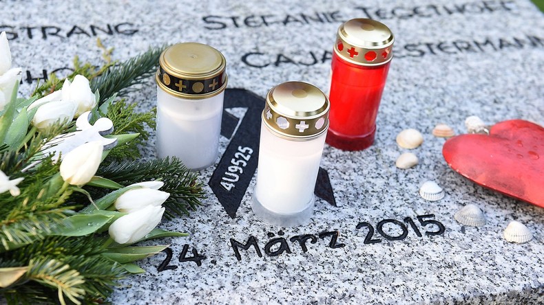Germanwings-Absturz vor drei Jahren: Schweigeminute und Gedenkandacht für Opfer